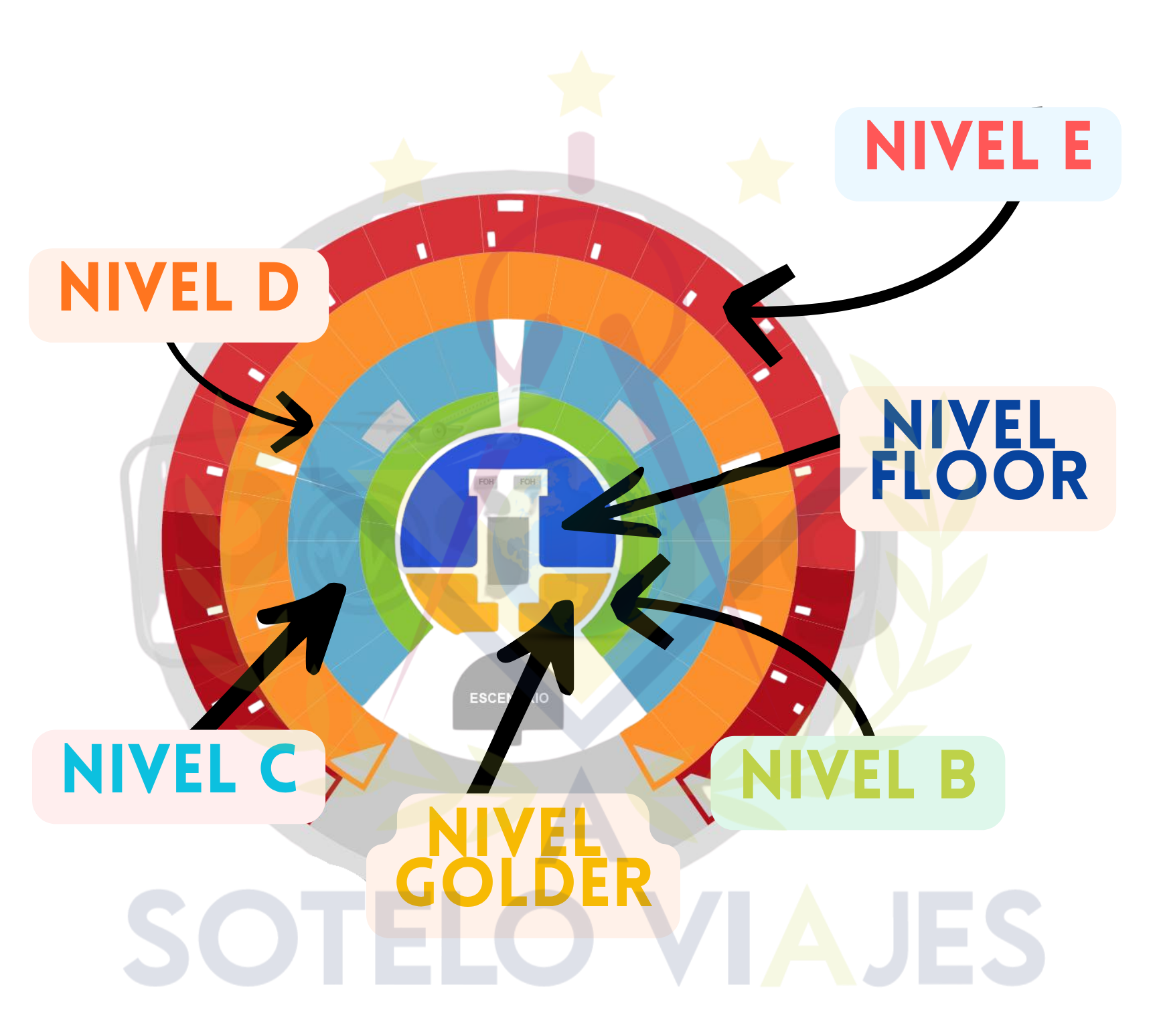 Mapa de localidades