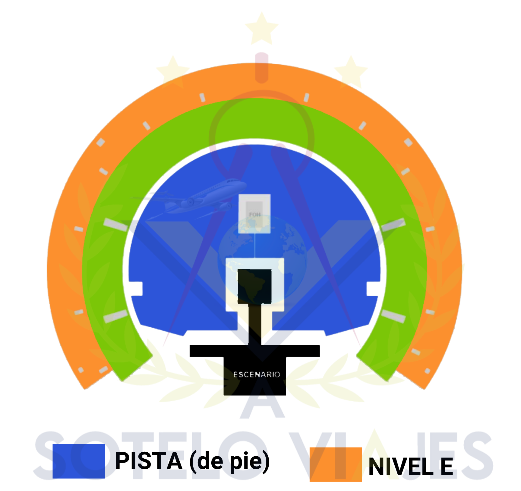 Mapa de localidades